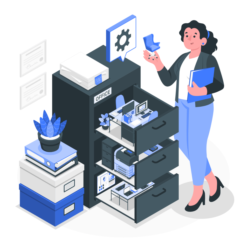 Office management-amico
